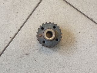 bontott VW PASSAT B6 Főtengely Bordáskerék / Lánckerék