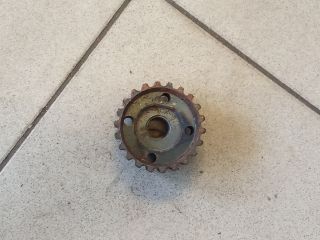 bontott VW PASSAT B6 Főtengely Bordáskerék / Lánckerék