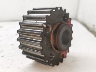 bontott VW PASSAT B6 Főtengely Bordáskerék / Lánckerék