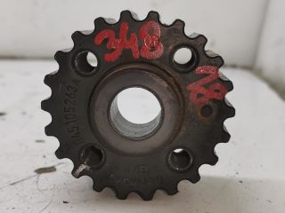 bontott VW PASSAT B6 Főtengely Bordáskerék / Lánckerék