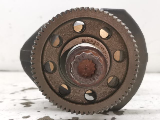 bontott VW PASSAT B6 Főtengely (Magában)