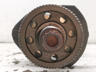 bontott VW PASSAT B6 Főtengely (Magában)