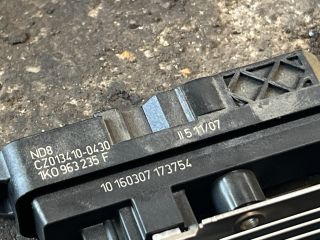 bontott VW PASSAT B6 Fűtőradiátor