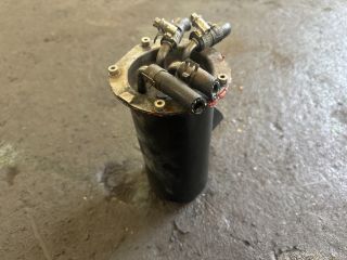 bontott VW PASSAT B6 Gázolajszűrő Ház