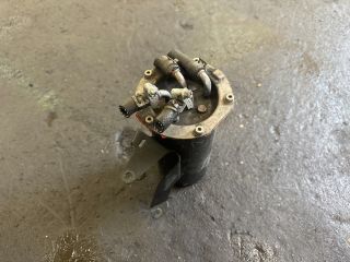 bontott VW PASSAT B6 Gázolajszűrő Ház