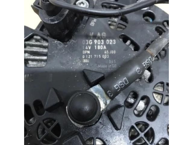 bontott VW PASSAT B6 Generátor