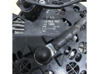 bontott VW PASSAT B6 Generátor