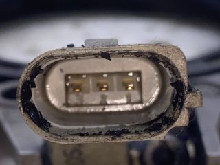 bontott VW PASSAT B6 Hátsó Főtengely Szimmeringház