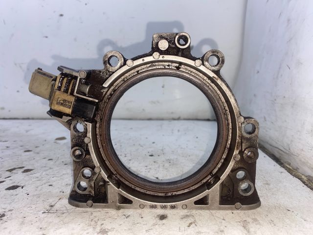 bontott VW PASSAT B6 Hátsó Főtengely Szimmeringház