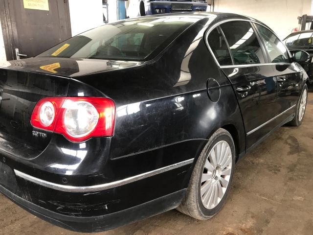 bontott VW PASSAT B6 Hátsó Híd (Tárcsafékes)