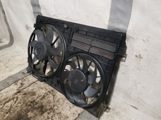 bontott VW PASSAT B6 Hűtőventilátor