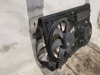 bontott VW PASSAT B6 Hűtőventilátor