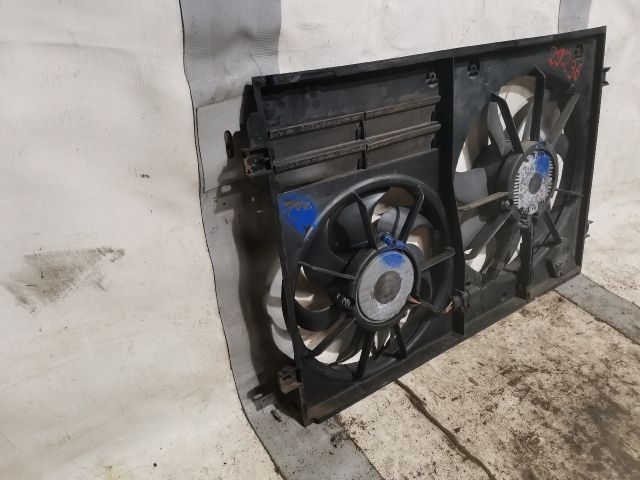 bontott VW PASSAT B6 Hűtőventilátor