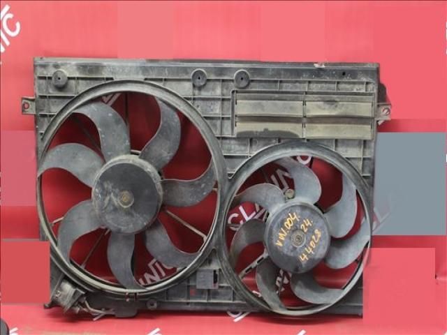 bontott VW PASSAT B6 Hűtőventilátor