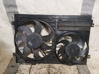 bontott VW PASSAT B6 Hűtőventilátor