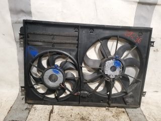 bontott VW PASSAT B6 Hűtőventilátor