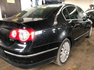 bontott VW PASSAT B6 Jobb első Csonkállvány Kerékaggyal