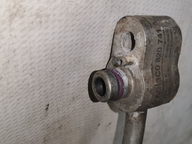 bontott VW PASSAT B6 Klíma Cső