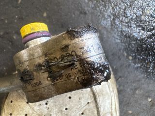 bontott VW PASSAT B6 Klíma Cső