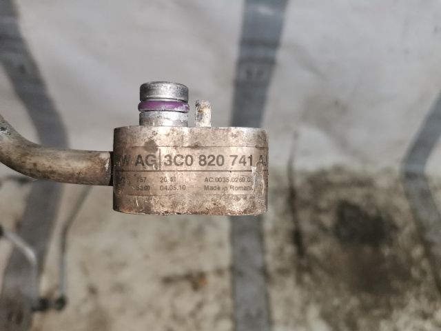 bontott VW PASSAT B6 Klíma Cső