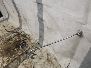 bontott VW PASSAT B6 Klíma Cső