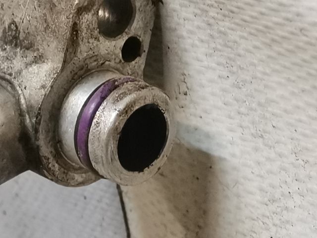 bontott VW PASSAT B6 Klíma Cső