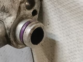 bontott VW PASSAT B6 Klíma Cső