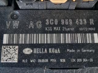 bontott VW PASSAT B6 Komfort Elektronika