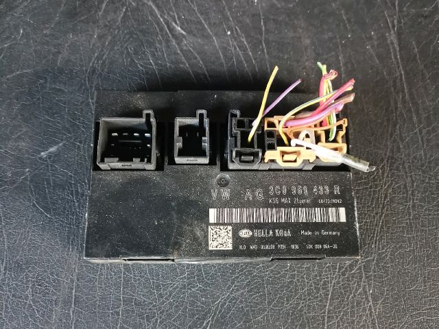 bontott VW PASSAT B6 Komfort Elektronika