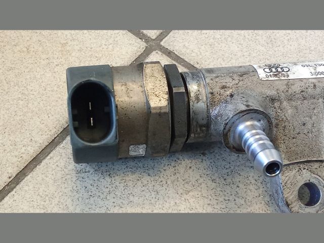 bontott VW PASSAT B6 Közösnyomócső