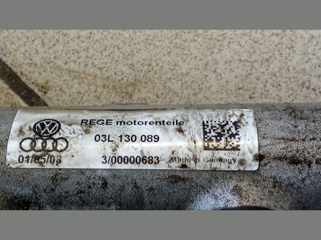 bontott VW PASSAT B6 Közösnyomócső