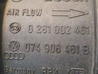 bontott VW PASSAT B6 Légtömegmérő