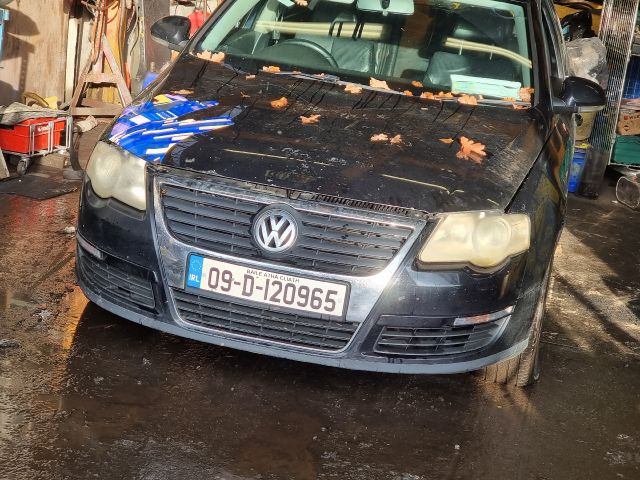 bontott VW PASSAT B6 Motor Tartó Bak Bal