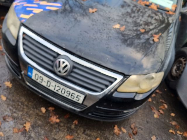 bontott VW PASSAT B6 Motor Tartó Bak Bal