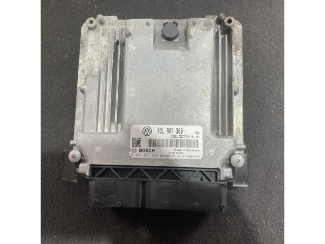 bontott VW PASSAT B6 Motorvezérlő