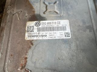 bontott VW PASSAT B6 Motorvezérlő