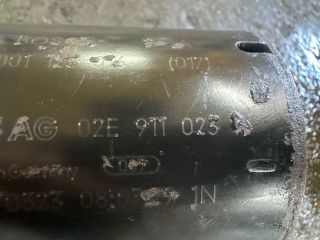 bontott VW PASSAT B6 Önindító