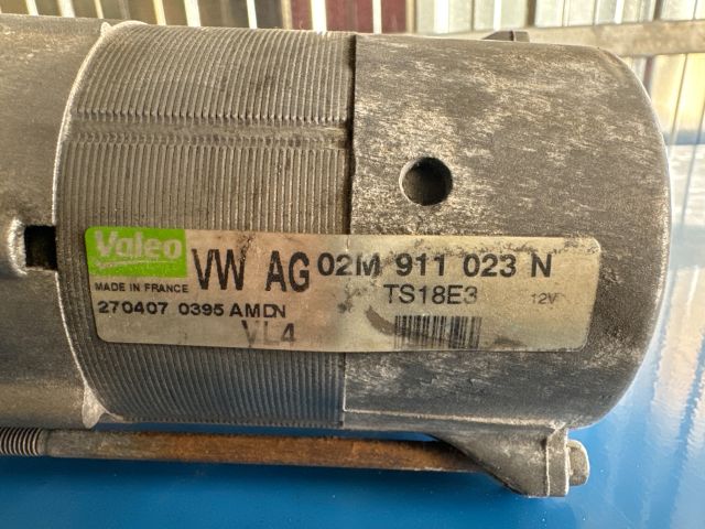 bontott VW PASSAT B6 Önindító