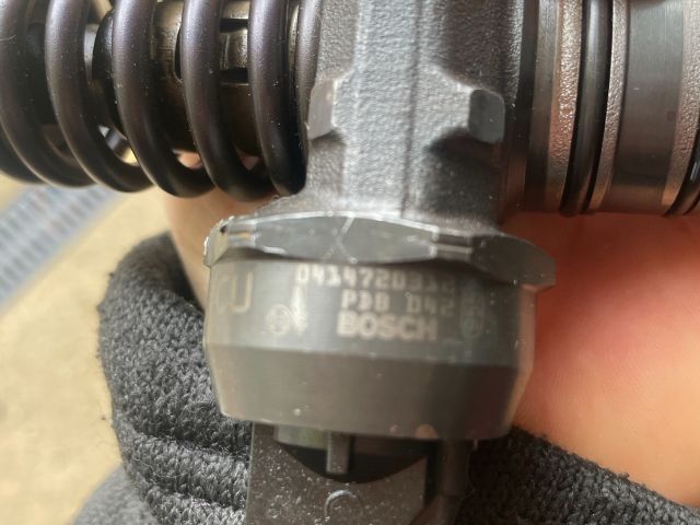 bontott VW PASSAT B6 Porlasztó (1 db)