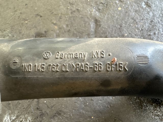 bontott VW PASSAT B6 Turbócső