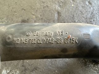 bontott VW PASSAT B6 Turbócső