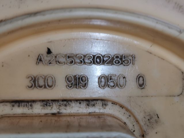 bontott VW PASSAT B6 Üzemanyag Szivattyú