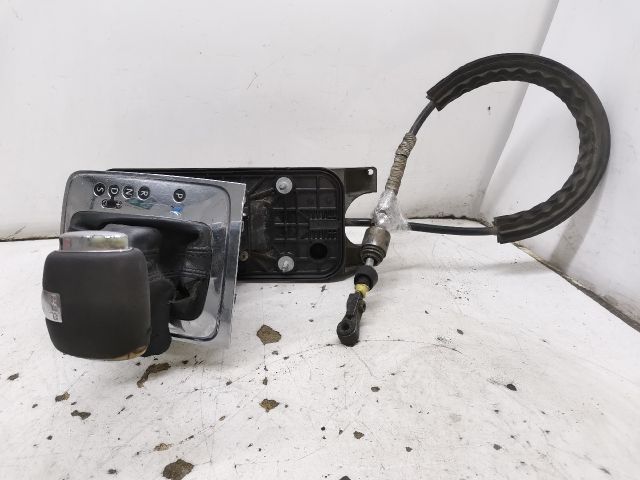 bontott VW PASSAT B6 Váltó Kulissza