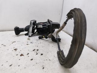 bontott VW PASSAT B6 Váltó Kulissza