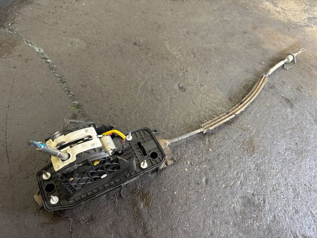 bontott VW PASSAT B6 Váltó Kulissza