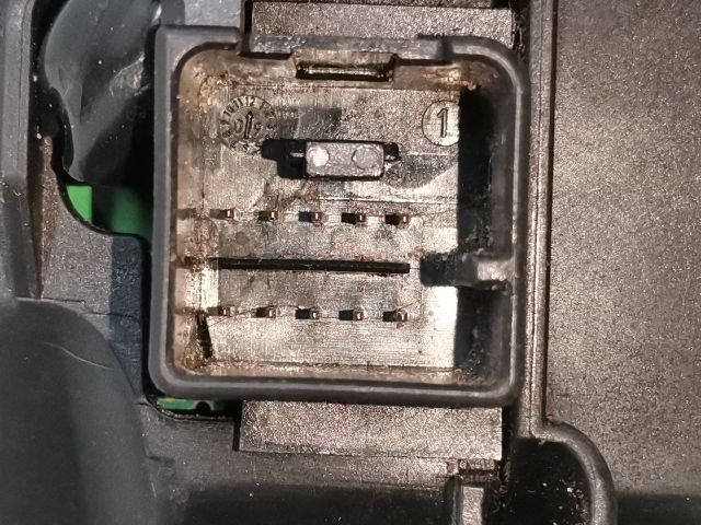 bontott VW PASSAT B6 Váltó Kulissza