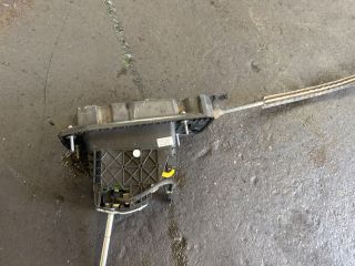 bontott VW PASSAT B6 Váltó Kulissza