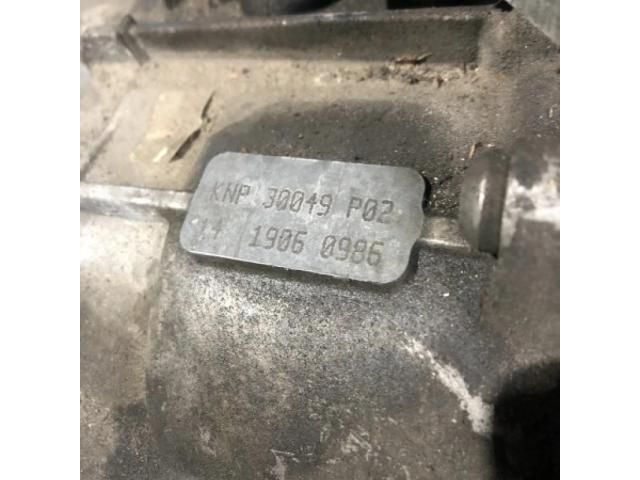 bontott VW PASSAT B6 Váltó (Mechanikus)