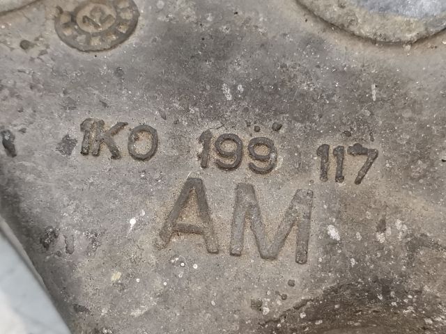 bontott VW PASSAT B6 Váltó Tartó Bak (Pozíciófüggetlen)