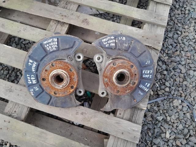 bontott VW PASSAT B6 Bal első Csonkállvány